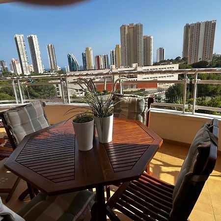 Fantastico Apartamento En Benidorm Leilighet Eksteriør bilde