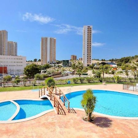 Fantastico Apartamento En Benidorm Leilighet Eksteriør bilde