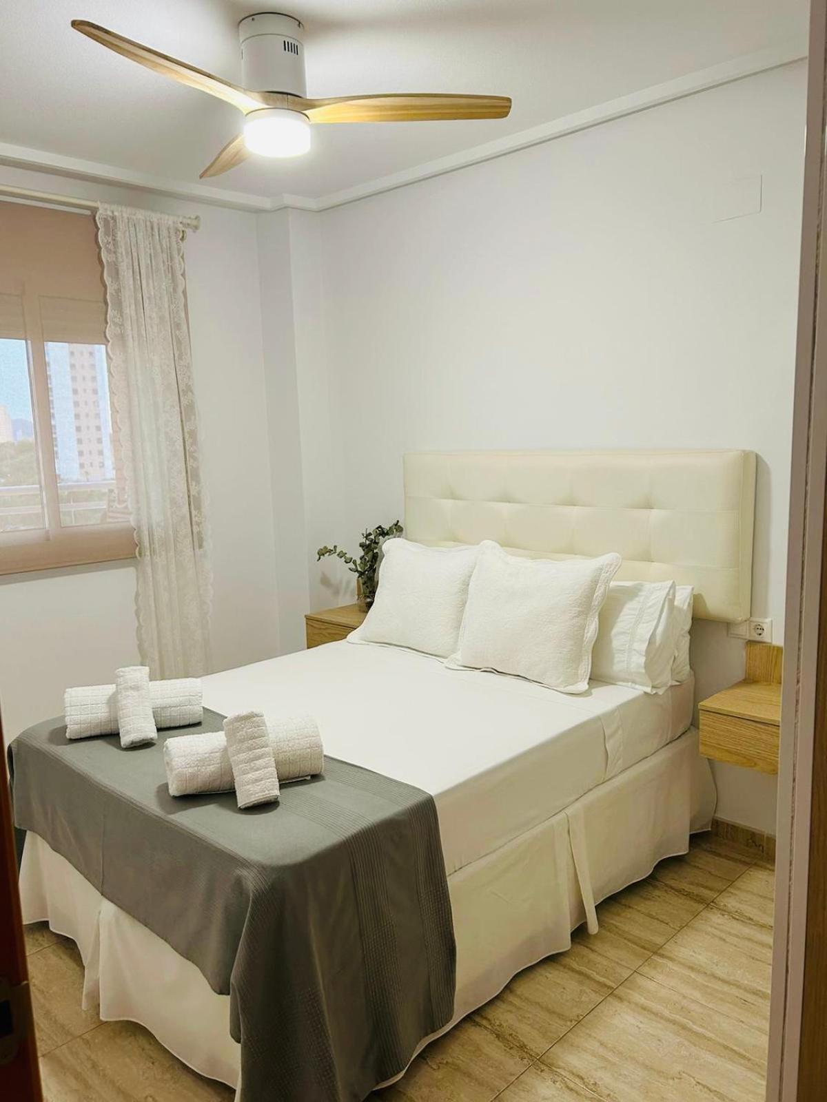 Fantastico Apartamento En Benidorm Leilighet Eksteriør bilde