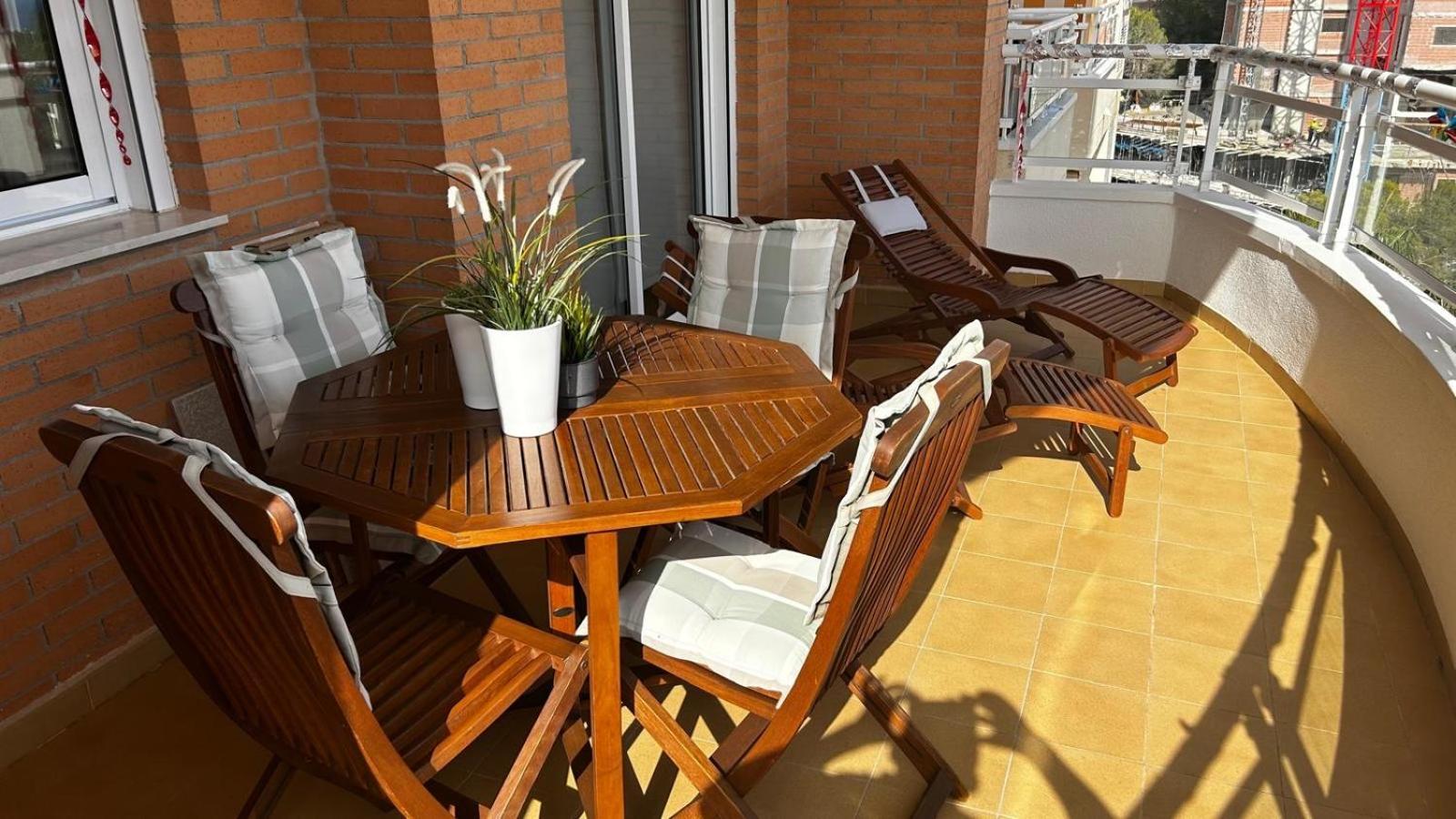Fantastico Apartamento En Benidorm Leilighet Eksteriør bilde