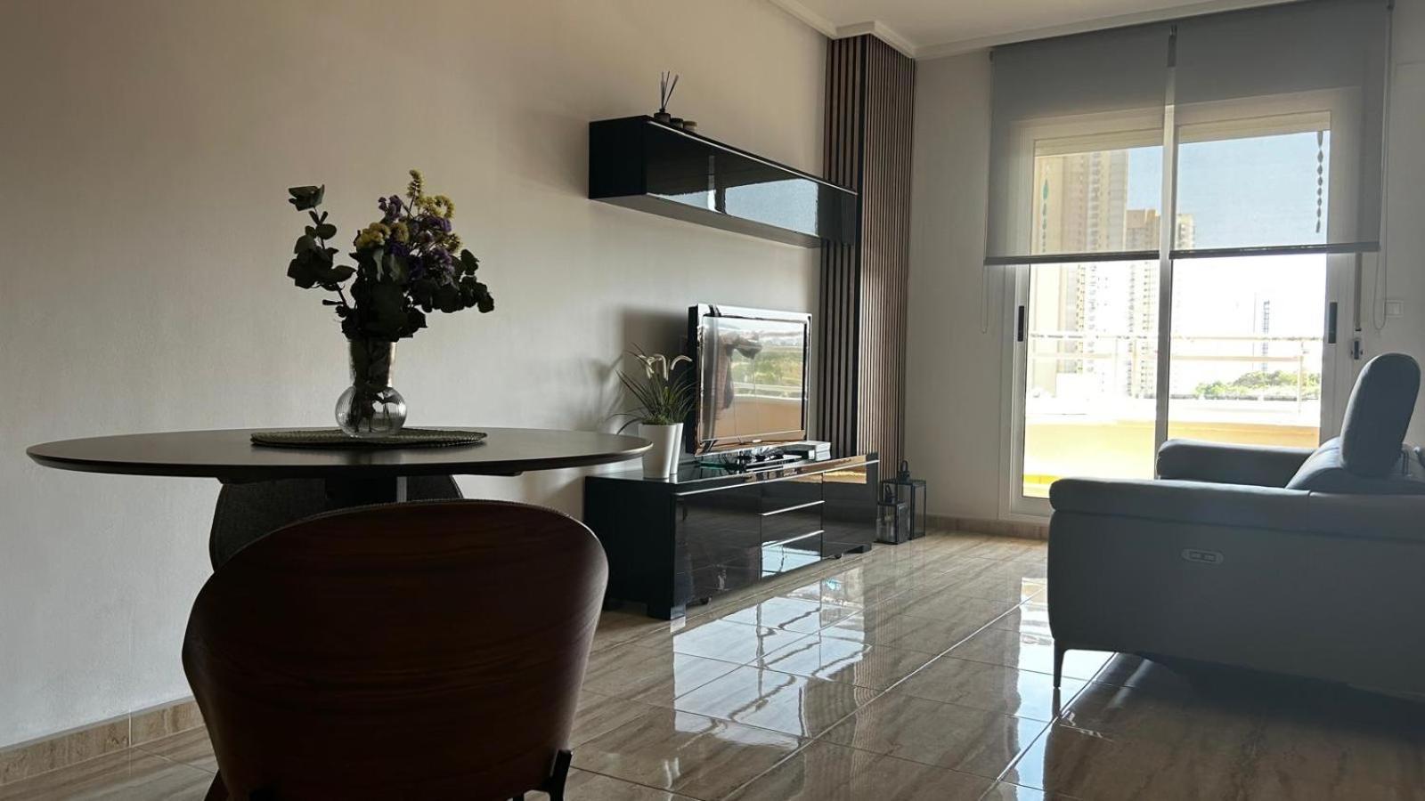 Fantastico Apartamento En Benidorm Leilighet Eksteriør bilde