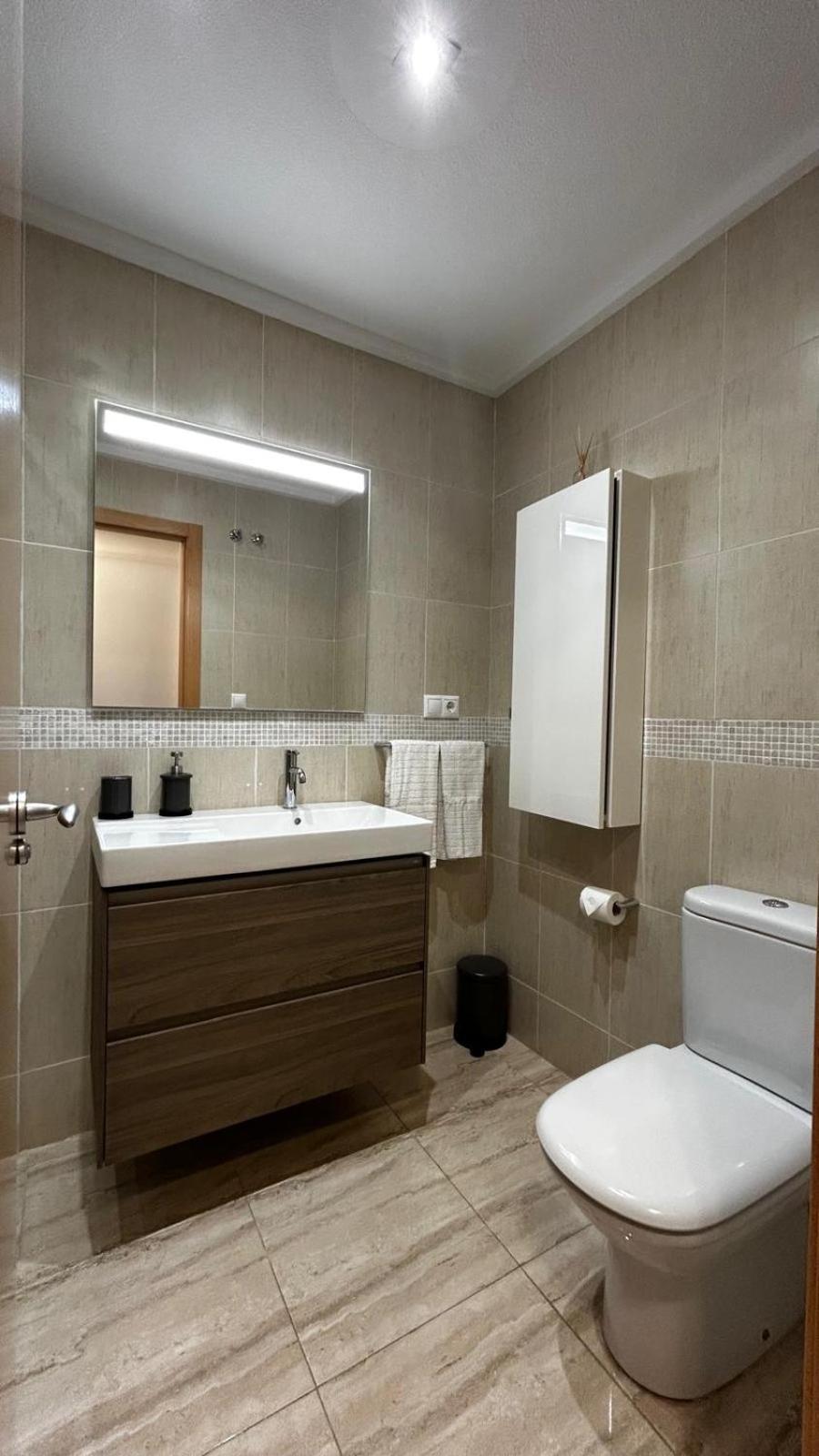 Fantastico Apartamento En Benidorm Leilighet Eksteriør bilde