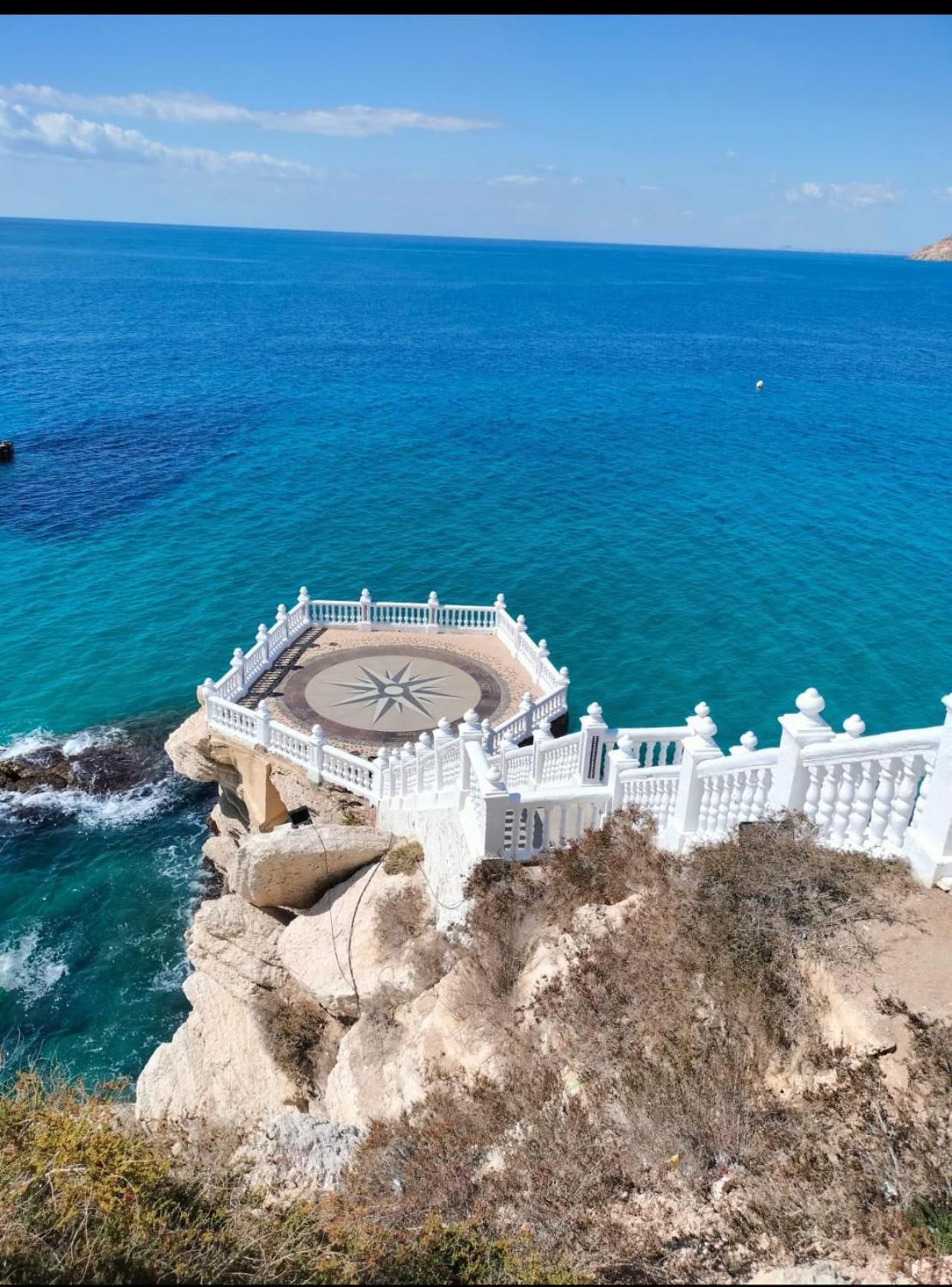 Fantastico Apartamento En Benidorm Leilighet Eksteriør bilde