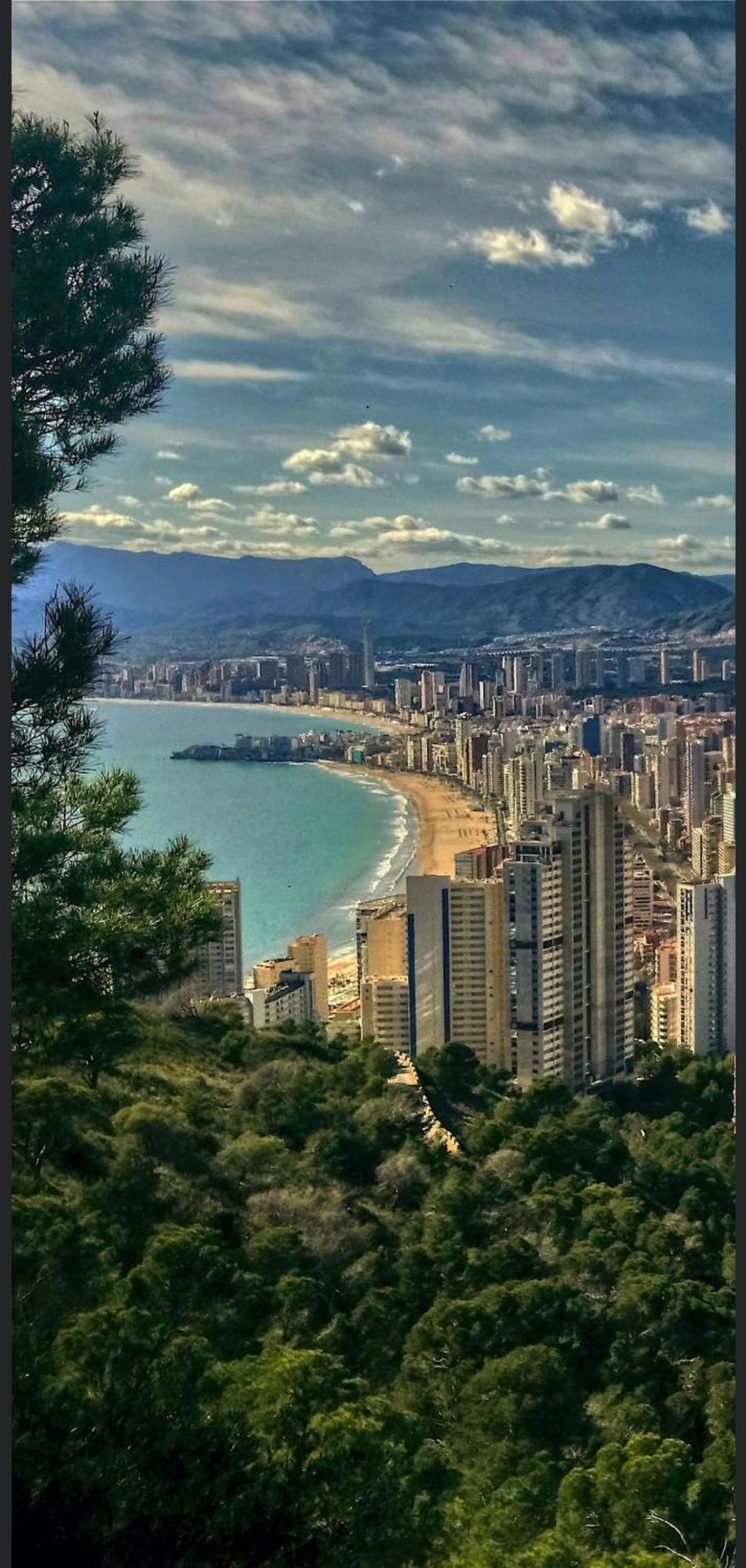 Fantastico Apartamento En Benidorm Leilighet Eksteriør bilde