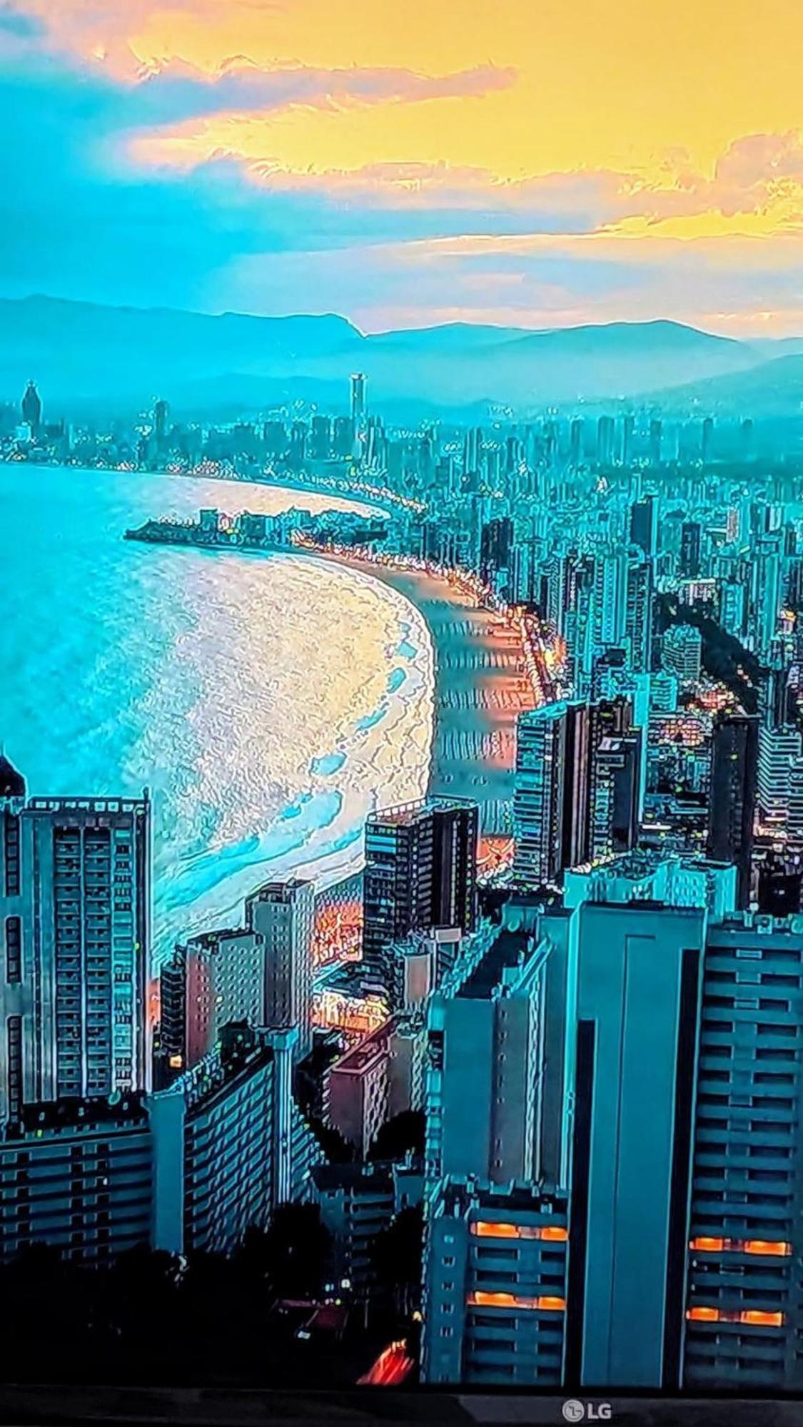 Fantastico Apartamento En Benidorm Leilighet Eksteriør bilde