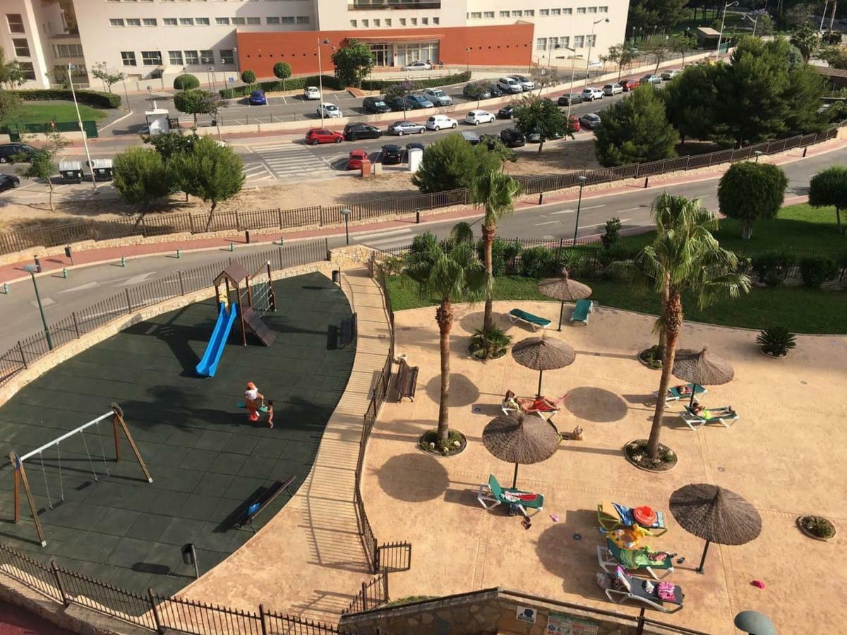 Fantastico Apartamento En Benidorm Leilighet Eksteriør bilde