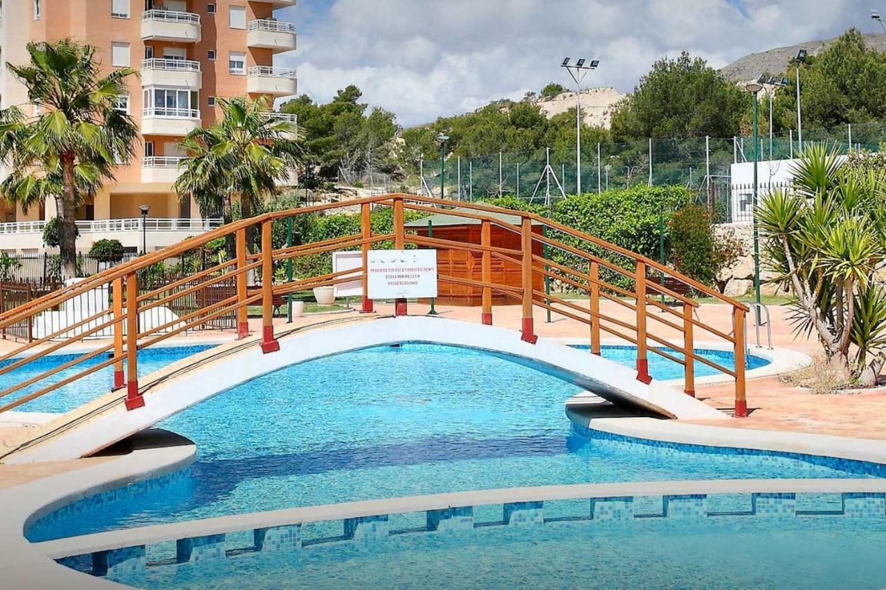 Fantastico Apartamento En Benidorm Leilighet Eksteriør bilde