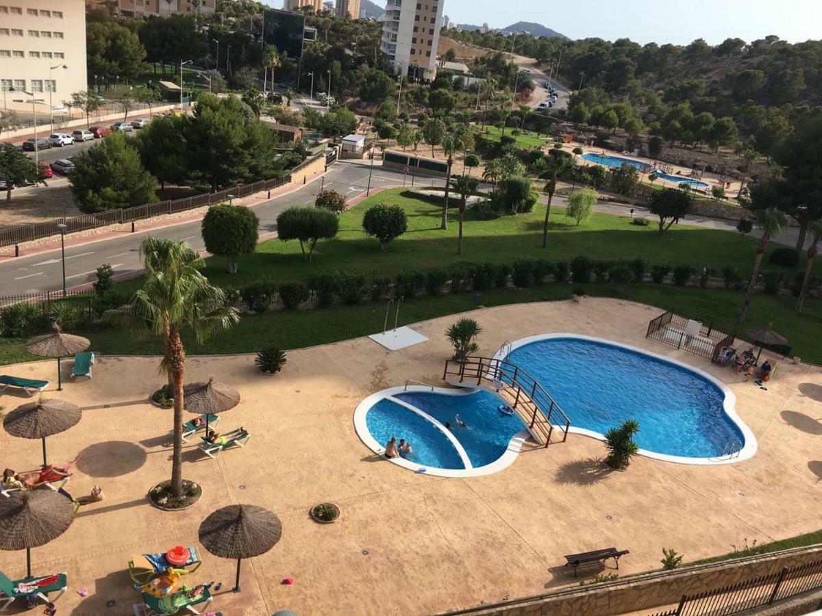 Fantastico Apartamento En Benidorm Leilighet Eksteriør bilde